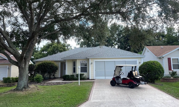 Woodbury House | CALL TODAY FOR SPECIAL 2024/2025 RATES! Charming Retreat w/Golf Cart!