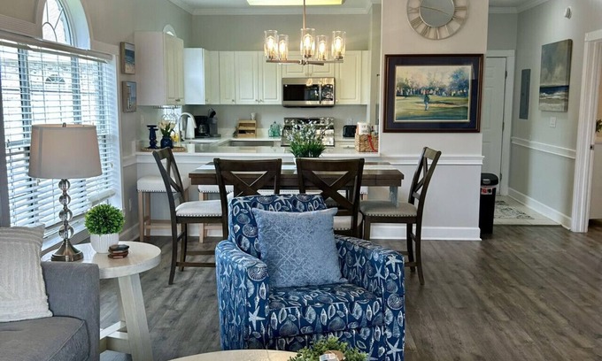 Central Myrtle Beach Condo | Callaway Corner @Myrtlewood Golf