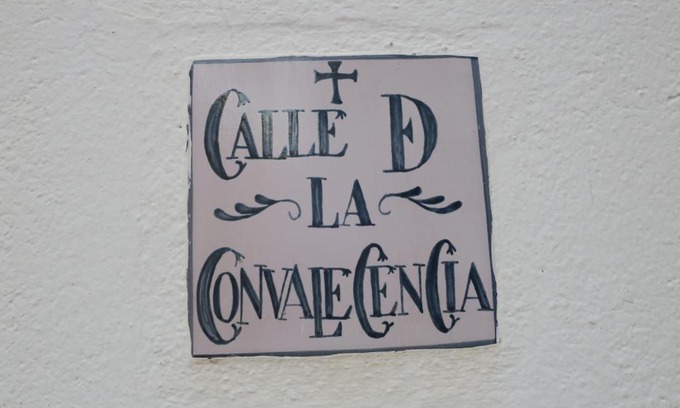 Jewish Quarter Apartment | Calle de la Convalecencia
