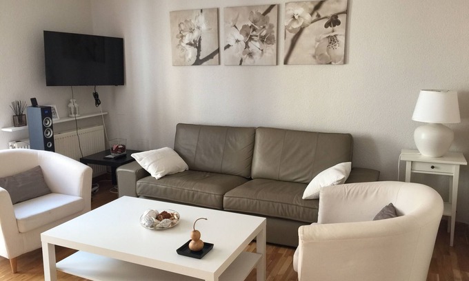 Garrido Sur Apartment | Calle Guerrilleros, entre centro histórico y la zona del Corte Inglès