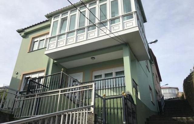 Fisterra House | Calle Patres