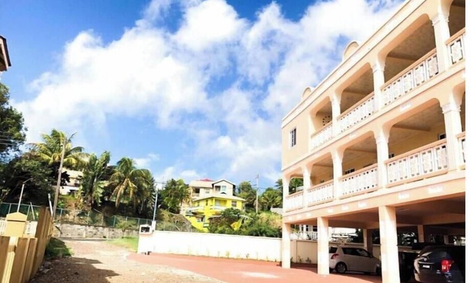 Villa Apartment | Calliandras Apartment Complex #8