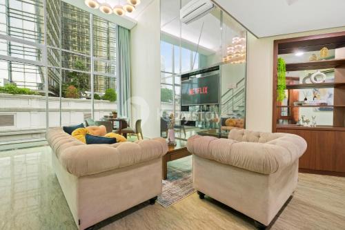 East Kuningan Apartment | Callisto by Kozystay - Mega Kuningan
