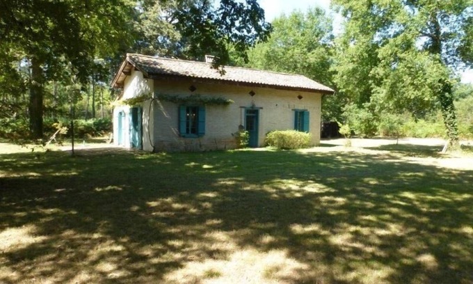 Lartigue House | Calm and serenity in the heart of the pines