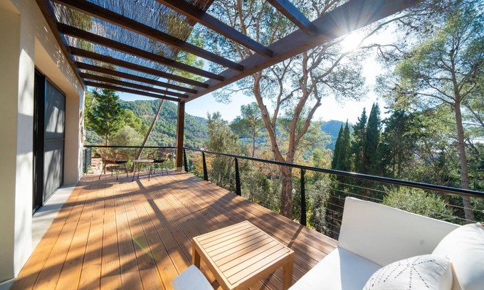 Serra Apartment | Calm House Serra Calderona