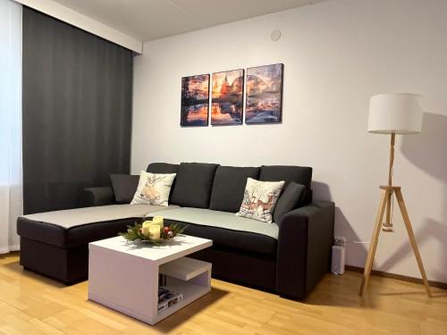 Lantinen District Apartment | Calm World Residence