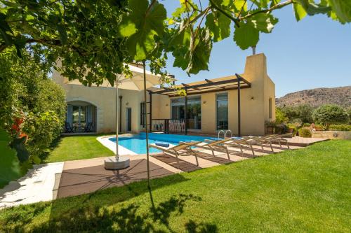 Kalyves Villa | Calma Seaside Villa