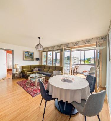 Le Landeron Apartment | Calme au Landeron à 15 minutes de Neuchâtel et Bienne