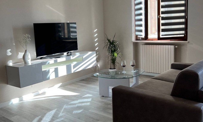 Calosso Apartment | Calosso Wine View Escape
