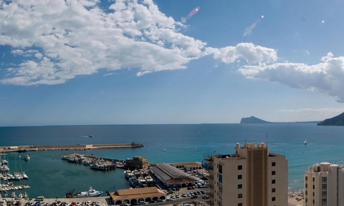Calpe Apartment | CALPE- APOLO XVIII EXTRAORDINARY APARTMENT (All Inclusive) *