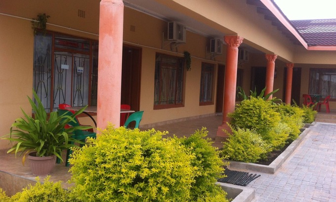 Ghanzi House | Calvary Guest House