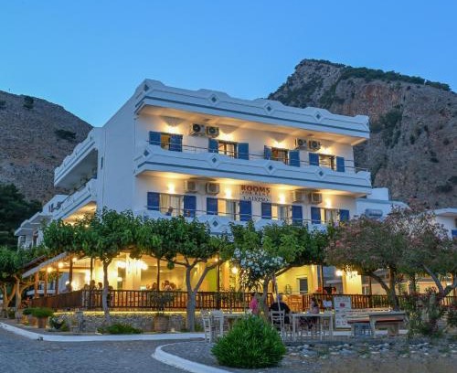 Agia Roumeli Apartment | Calypso