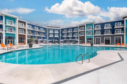 Rehoboth Beach Hotel | Cambria Hotel Rehoboth Beach