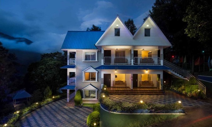 Udumbanchola Hotel | Camellia and Elettaria