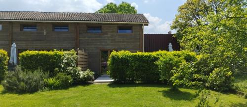 Cherbonnieres House | Camellia