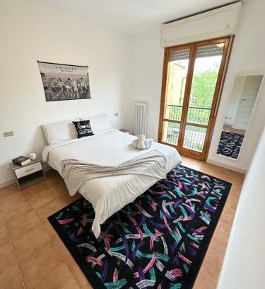 San Lazzaro di Savena House | Camera privata La Mura