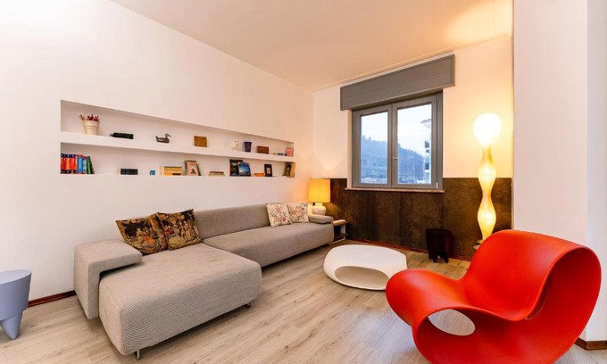 Crevacuore House | Camere CA + MILLO