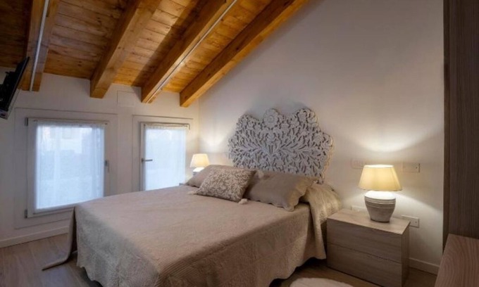 Piazzola sul Brenta House | Camerini Guest House (Small Double Room)