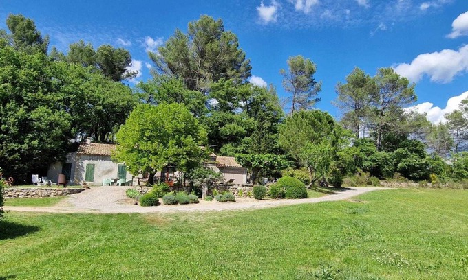 Tourves House | Camfier self-catering cottage