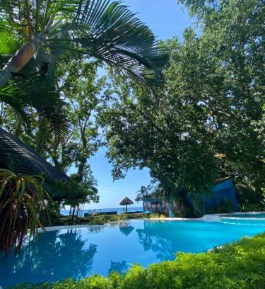 Yumbing Resort | Camiguin Island Golden Sunset Beach Club