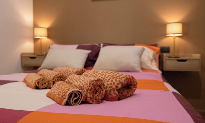 Roman Quarter Apartment | Camillà home cozy apartment in the heart of Turin