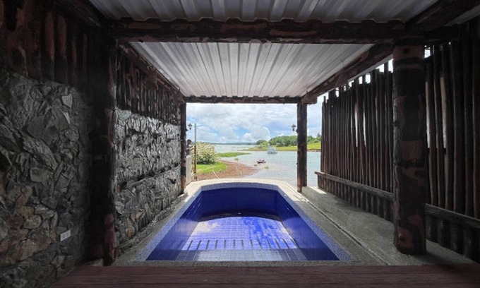 Cavinti House | Camotes Lake House