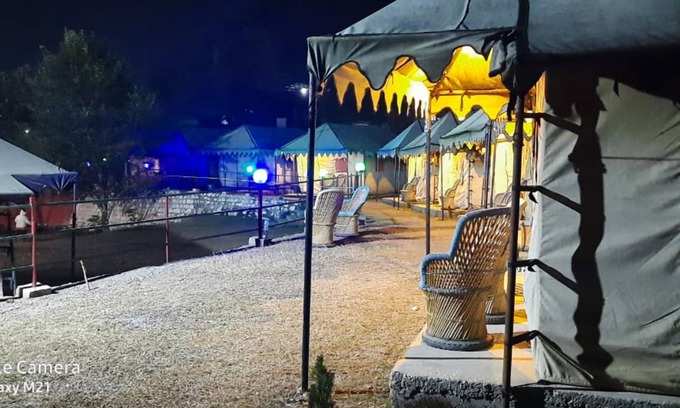 Shivpuri RV Rental | Camp Awara Rishikesh