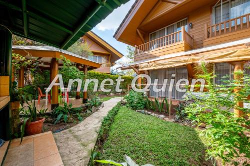 Baguio House | Camp John Hay 4BR Cabin