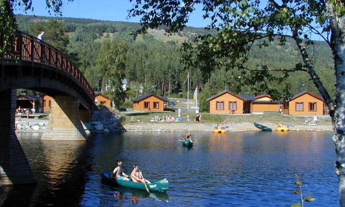 Nore og Uvdal Cabin | Camp Uvdal