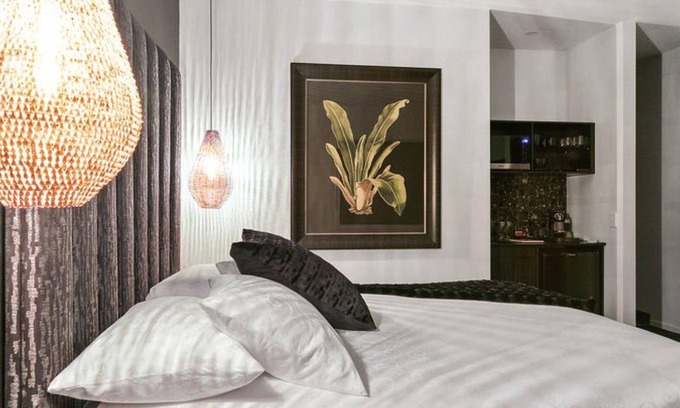 Meeniyan Apartment | Campania Non Spa Suite