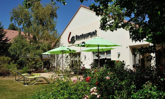 Viriat Hotel | Campanile Bourg en Bresse - Viriat