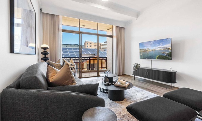 Camperdown Apartment | Camperdown Cozy Corner 9