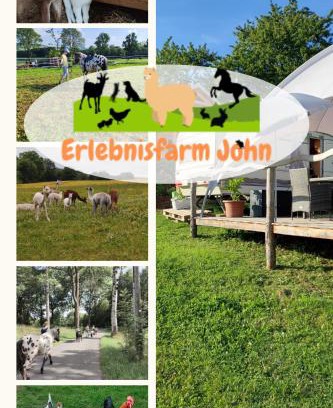 Sayda Other | Camperurlaub auf der Erlebnisfarm John