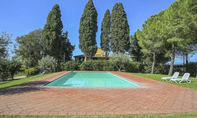 Tavarnelle Val di Pesa Apartment | Campiglia by Interhome