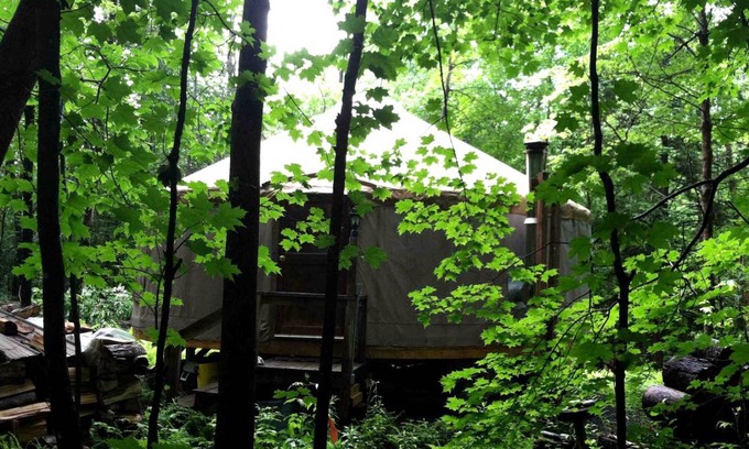 Post Mills Other | Camping ∙ 1 bedroom ∙ 2 guests