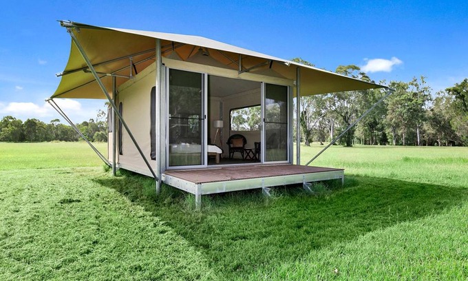 Boreen Point Other | Camping ∙ 1 bedroom ∙ 4 guests