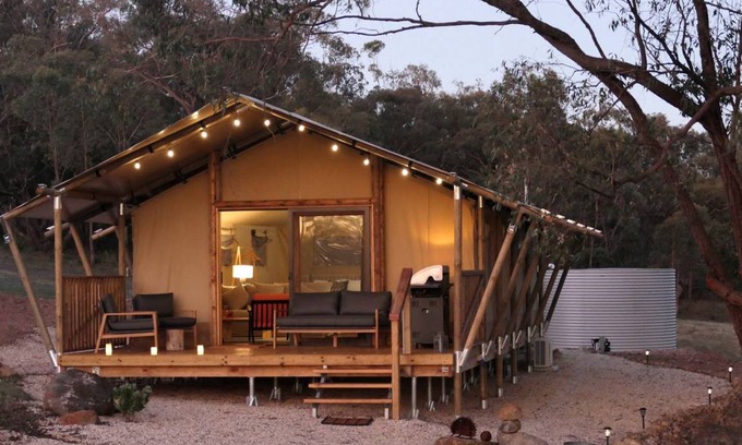 Costerfield Other | Camping ∙ 1 bedroom ∙ 5 guests