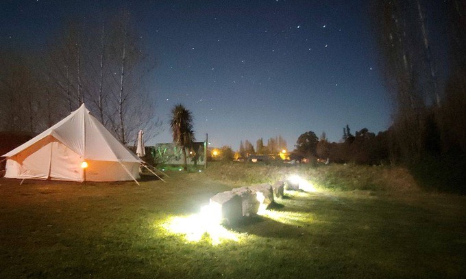 Waiau Other | Camping ∙ 1 bedroom ∙ 2 guests
