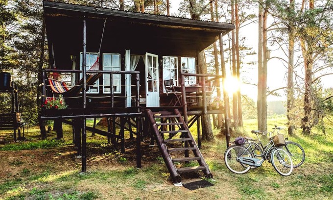 Varena Other | Camping ∙ 1 bedroom ∙ 2 guests