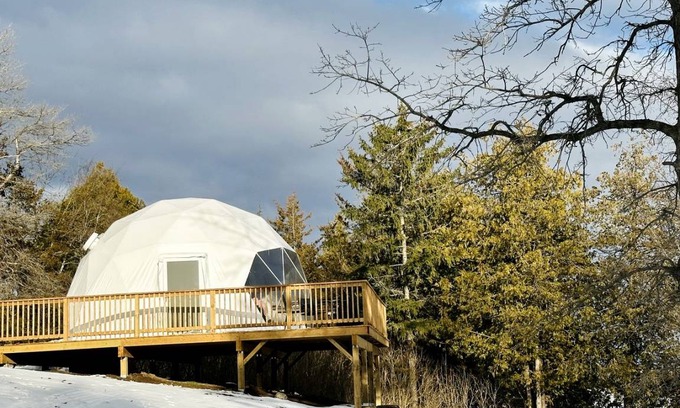 Yarker Other | Camping ∙ 1 bedroom ∙ 3 guests
