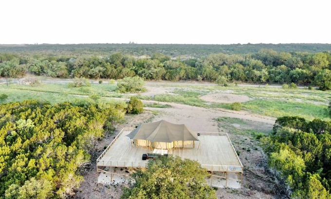 Marble Falls Other | Camping ∙ 1 bedroom ∙ 6 guests