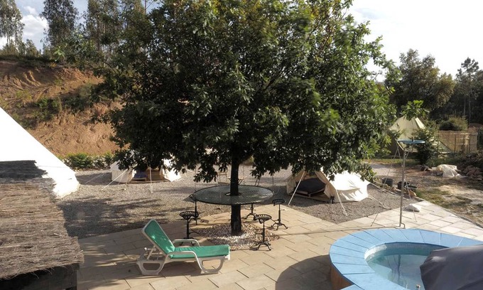 Arganil Other | Camping ∙ 1 bedroom ∙ 4 guests