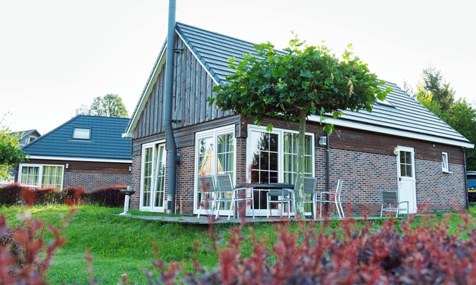 Januv Dul Ski Chalet | Camping 2000 - Vakantiewoning XL