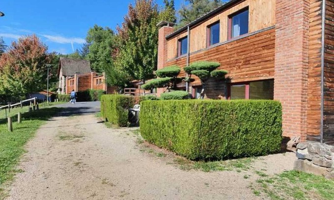Vorey House | Camping 3 étoiles - ccbbbid