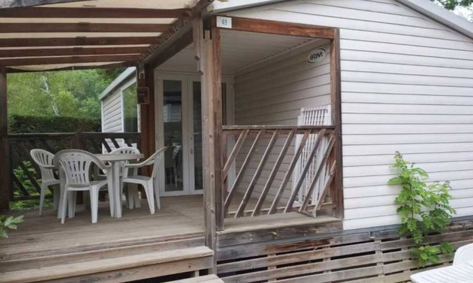 Saint Maime House | Camping 3 étoiles - Parc aquatique - cca0gdd