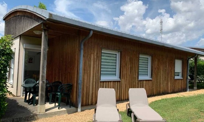 Cormatin House | Camping 3 étoiles - Piscine - ccaidd0