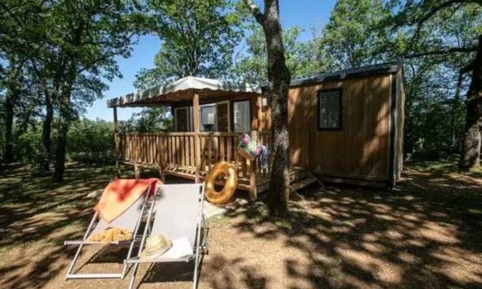 Loupiac House | Camping 3 étoiles - Piscine - eecc0a