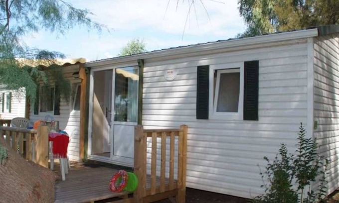 Beynes House | Camping 3 étoiles - Piscine - ccbaehf