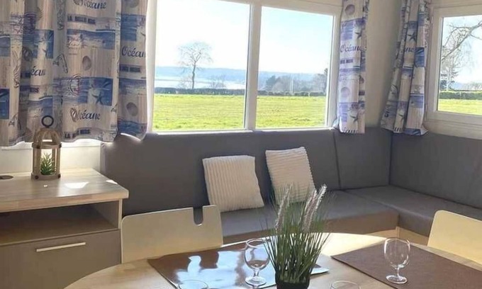La Foret-Fouesnant House | Camping 4 étoiles - Piscine - ccbbbgd