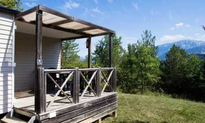 Recoubeau-Jansac House | Camping 4 étoiles - Parc aquatique - eebbab